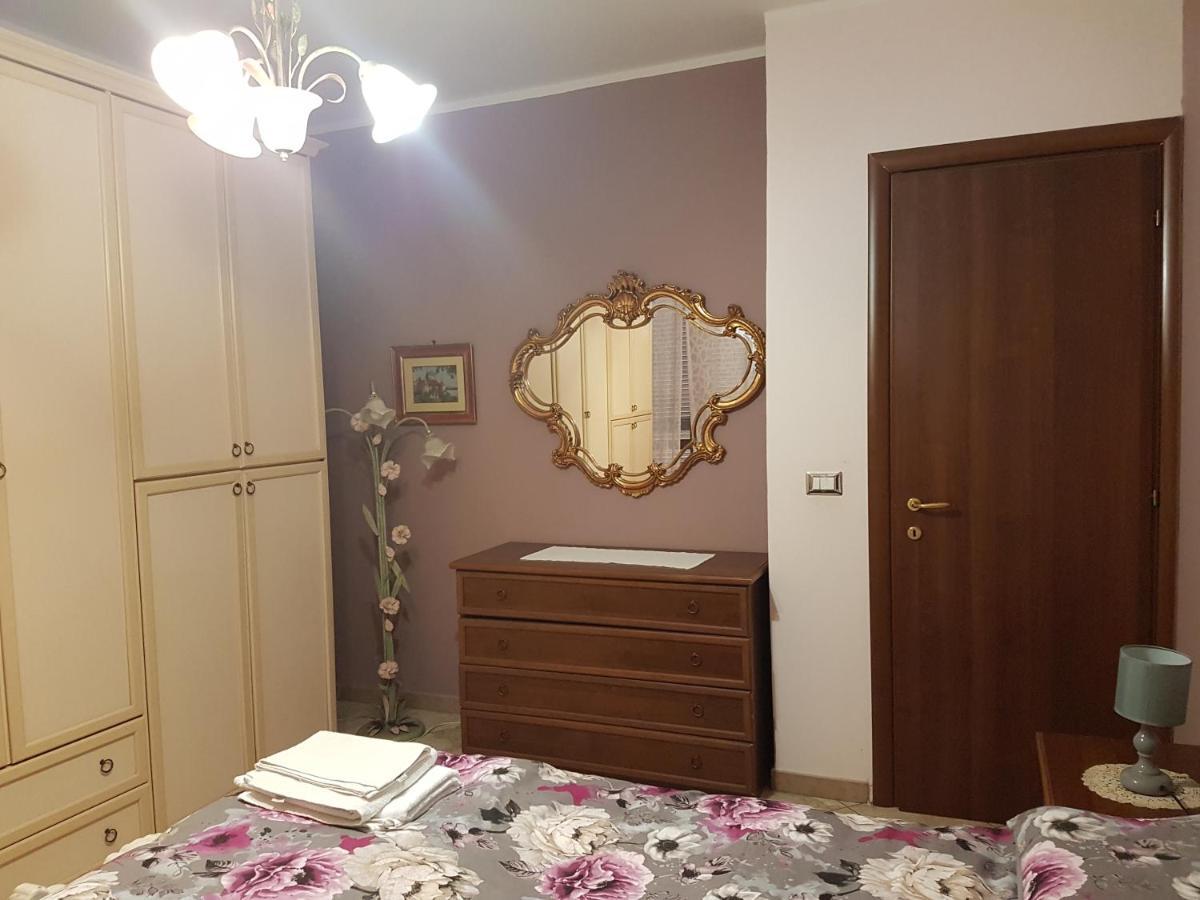 Rifugio Dell'Airone Apartment Capodimonte Exterior photo