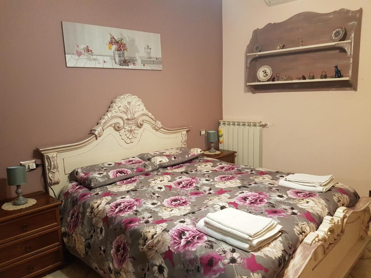 Rifugio Dell'Airone Apartment Capodimonte Exterior photo