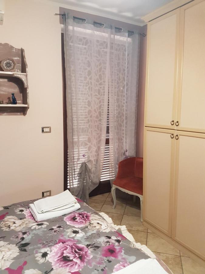 Rifugio Dell'Airone Apartment Capodimonte Exterior photo