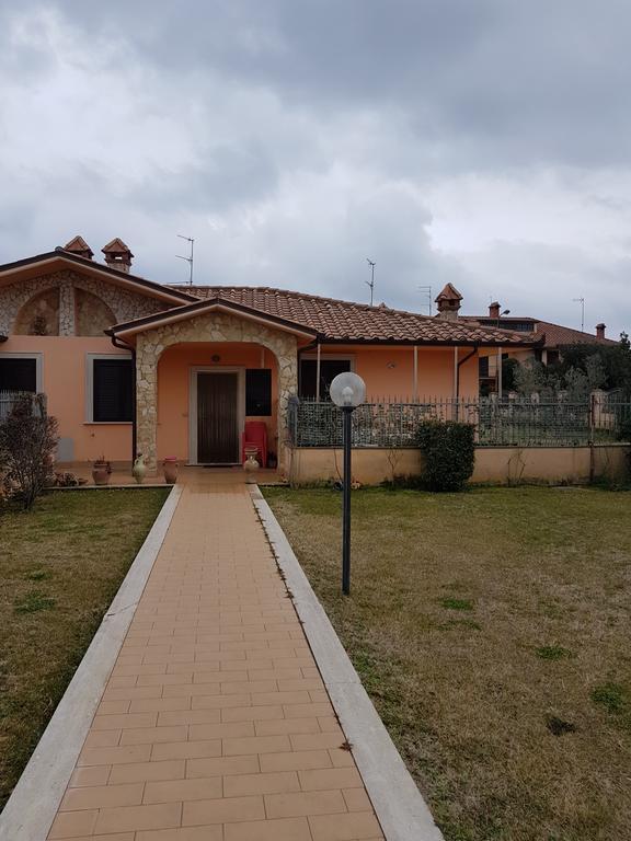 Rifugio Dell'Airone Apartment Capodimonte Exterior photo