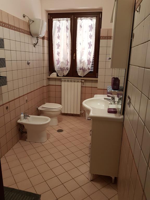 Rifugio Dell'Airone Apartment Capodimonte Exterior photo
