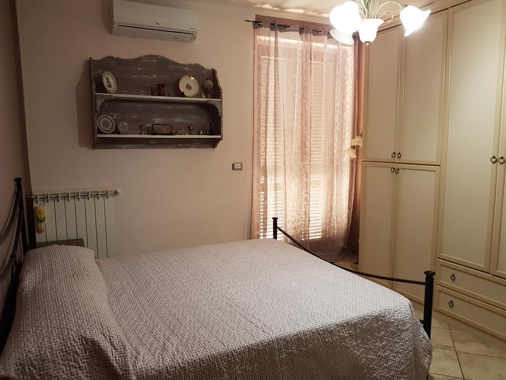 Rifugio Dell'Airone Apartment Capodimonte Exterior photo